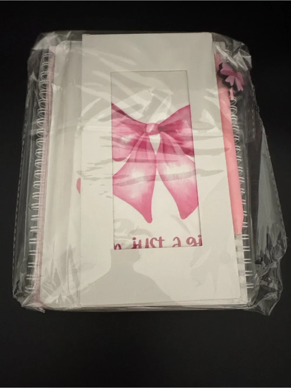 N/A new pink